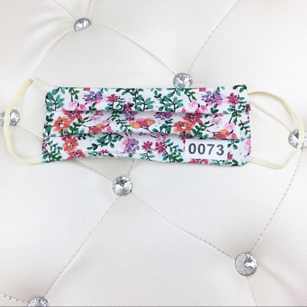 🧼💐Reversible Cotton Face Mask - Picture 5 of 8